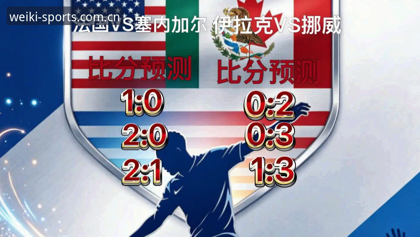 世界杯观赛体验升级指南：从挪威对阵塞内加尔看维基体育新版首页的巧妙设计